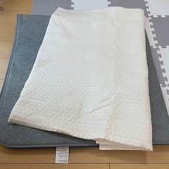 トリックホリック　大判イブル＆下敷き専用マット　ふかピタ