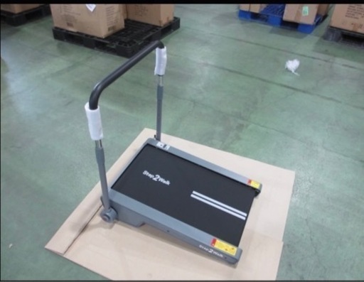 【新品未開封】ウォーキング ランニング マシン ルームランナー