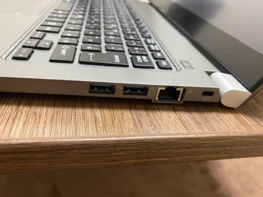 期間限定！ 第5世代.高解像度 東芝 美品dynabook R63/Y☆Core i5 2.20GHz/4GB/SSD128GB/無線