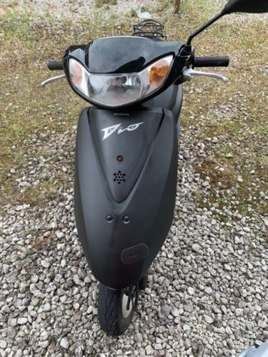 HONDA Dio AF62 実動！