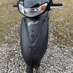 HONDA Dio AF62 実動！