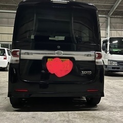 タントカスタムRS値下げ30万✨の画像