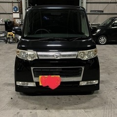 タントカスタムRS値下げ30万✨