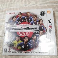 3DS Winning Eleven（ウイニングイレブン）2014