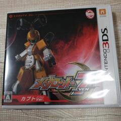 3DS メダロット7 カブトバージョン