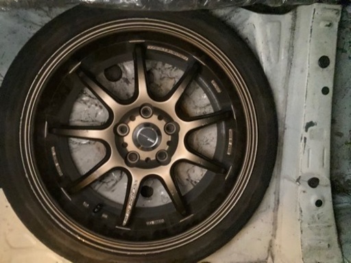 work D9R (2本)