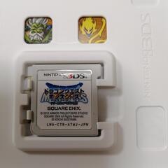 3DS ドラゴンクエストモンスターズ　テリーのワンダーランドの画像