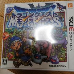 3DS ドラゴンクエストモンスターズ　テリーのワンダーランド