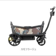 ヴィア クルーザー Veer Cruiser カート キャリーワゴン の画像
