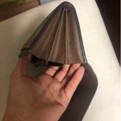 GUCCI長財布の画像