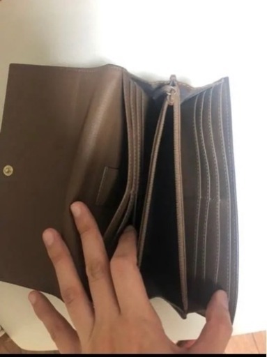 GUCCI長財布