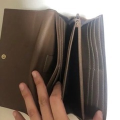 GUCCI長財布の画像