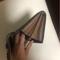 GUCCI長財布の画像