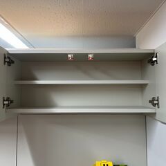 【定価21万円】イトーキ ノットワークキャビネット　　HLL-2009A-GHの画像