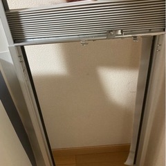 受渡済【美品】コイズミ 窓用エアコン KAW-1972 2017年製