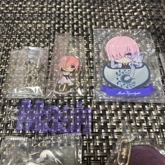 Fateグッズまとめ売り6点の画像