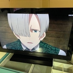 32型フルHD液晶テレビ SONY BRAVIA