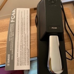 YAMAHA フットペダル　FC4A