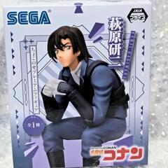 新品未開封☆名探偵コナンちょこのせプレミアムフィギュア萩原研二 ...