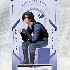 新品未開封☆名探偵コナンちょこのせプレミアムフィギュア萩原研二 はぎわらけんじ

の画像