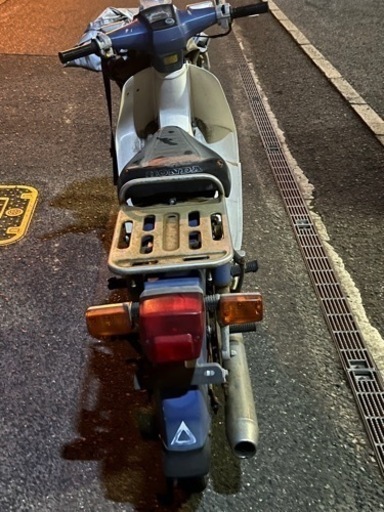 スーパーカブ 70（決定しました）
