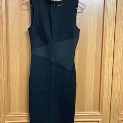 ★ 新品★【ARMANI EXCHANGE】ワンピース　ノースリ...