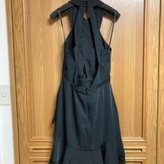 ★新品★【BCBGMAXAZRIA】ワンピース　ドレス　ブラック　黒　６サイズの画像