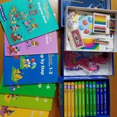 (最終値下)ディズニー英語システム　ステップバイステップ(お値下...