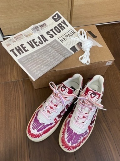 marni VEJA コラボスニーカー v1020 マルニ ベジャ ローカット