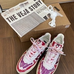 marni VEJA コラボスニーカー v1020 マルニ ベジャ ローカットの画像
