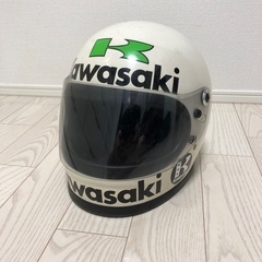 旧車ヘルメット