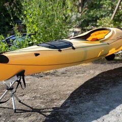 シーカヤックドイツPrijon Carablia 引き取り限定！...