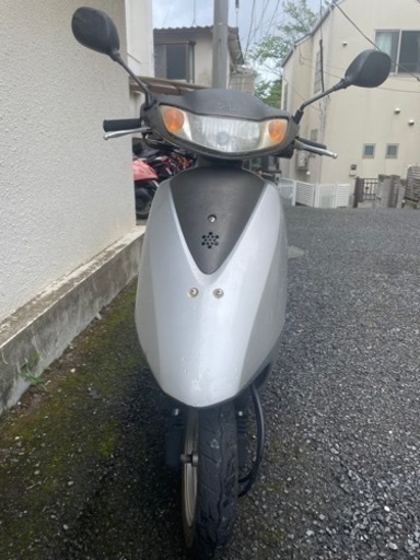 【自賠責有り】【バッテリー新品】【整備済み】HONDA Dio 50cc