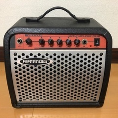 fernandes fs-10 アンプ フェルナンデス