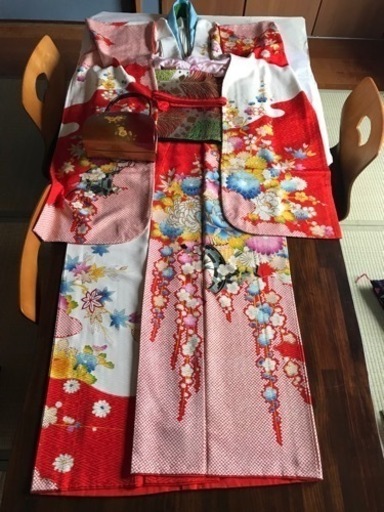 振袖フルセット