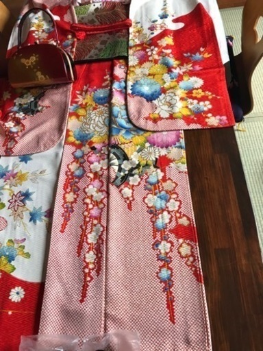 振袖フルセット