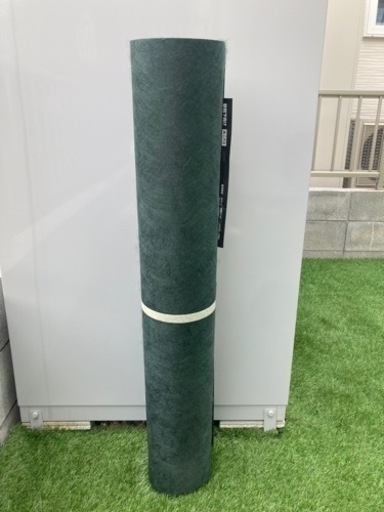 防草シート ザバーン 240G 1m×30m グリーンフィールド 雑草対策