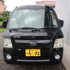最終型　スーパーチャージャー　4WDの画像