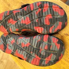 ニューバランス  アクアシューズ  18cm          の画像