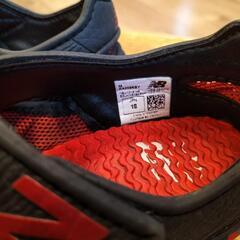 ニューバランス  アクアシューズ  18cm          の画像