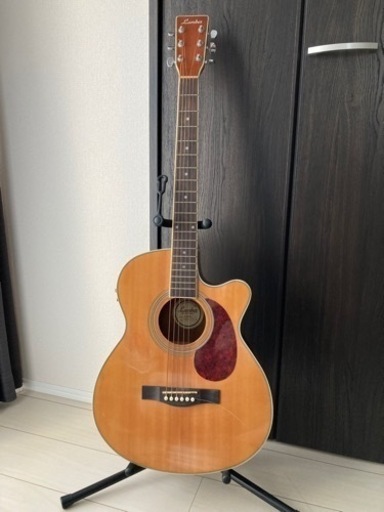 Lumber ランバー[LF5ENA] エレクトリックアコースティックギター