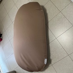 超美品☆ ヨギボー風　ビーズクッションの画像