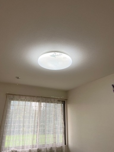 ドウシシャ　8畳用　LED  シーリングライト