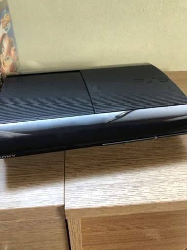 PS3本体+ソフト3本で！