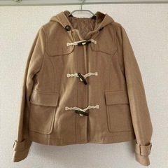 ダッフルコート 