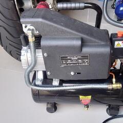 【取引中】空気圧縮機の画像