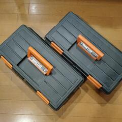工具入れ、釣具ケース、アイリス ハードケース