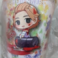 【未使用】東京リベンジャーズ 東卍 ダストボックス