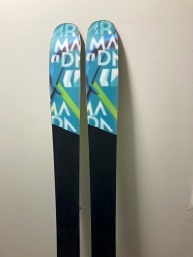 Armada trace 108 172cm スキー BC バックカントリー
