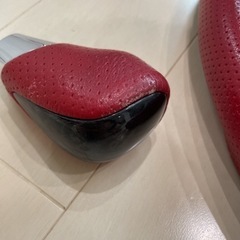 ステアリング&シフトノブ　セットの画像